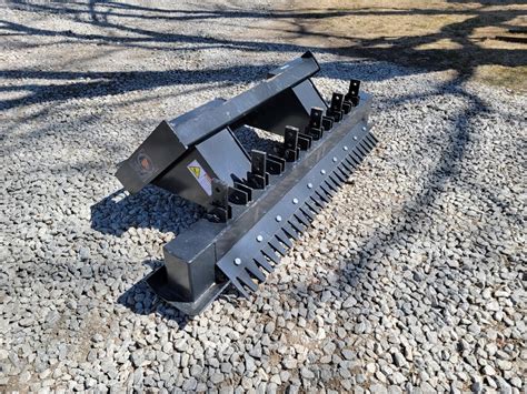 wolverine skid steer ripper|are wolverine attachments any good.